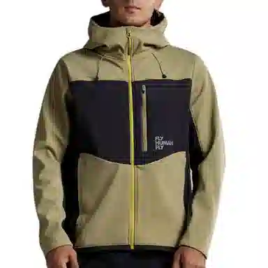 HOKA ONE ONE FW25 SOFTSHELL JACKET CHN