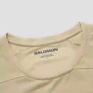 SALOMON OUTLINE LogoT