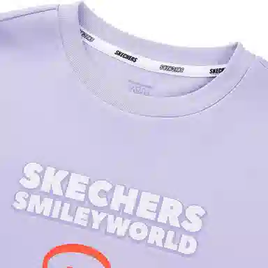 Skechers kidsSMILEYWORLD T