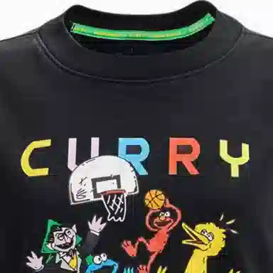 Under Armour x SESAME STREET x Curry