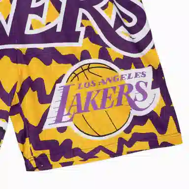 NBA Los Angeles Lakers Shorts
