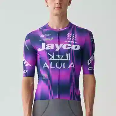 MAAP SS25 X GreenEDGE Pro Air Jersey