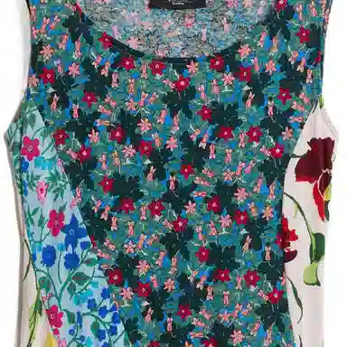 WEEKEND MaxMara Tappeto Cotton Jersey Dress