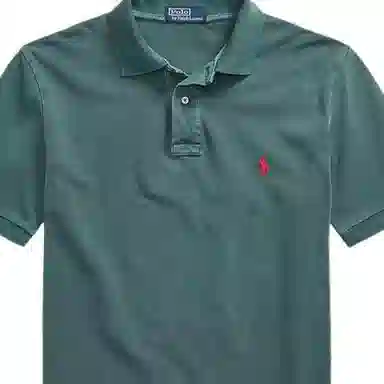 Polo Ralph Lauren SS22 LogoPolo