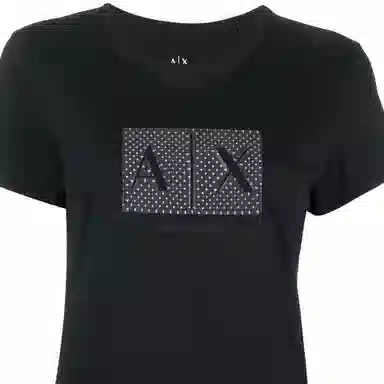 ARMANI EXCHANGE SS22 LogoT