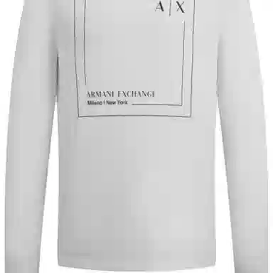 ARMANI EXCHANGE SS23 LogoT