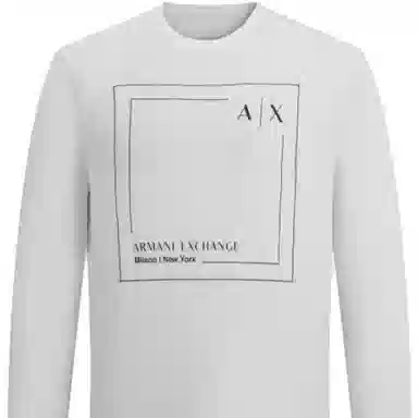 ARMANI EXCHANGE SS23 LogoT