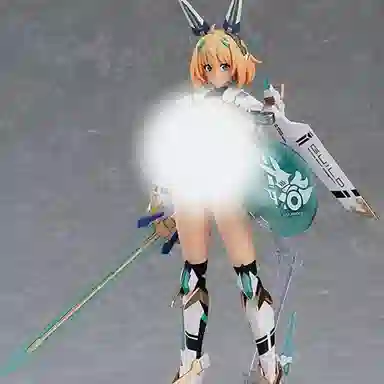 MAX Factory figma594 f 17cm