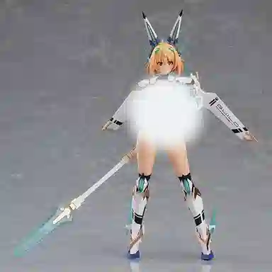 MAX Factory figma594 f 17cm