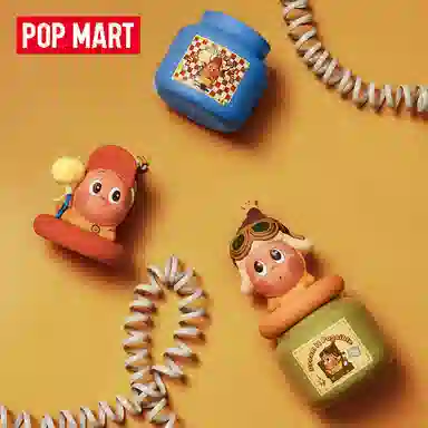 POP MART 123 6