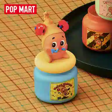 POP MART 123 6