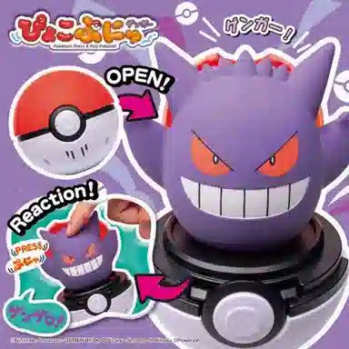 TAKARA TOMY x POKEMON