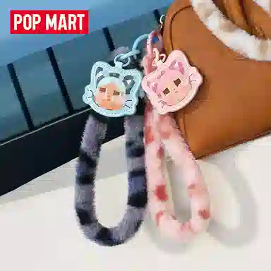 POP MART Crybaby Series Lanyard Blind Box