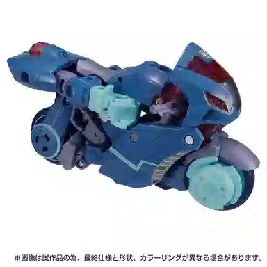 TAKARA TOMY D TL72 TL-72