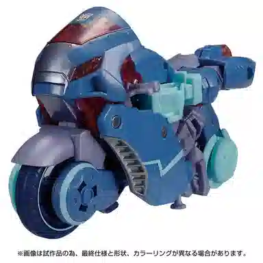 TAKARA TOMY D TL72 TL-72