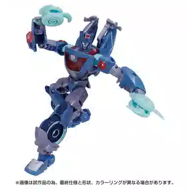 TAKARA TOMY D TL72 TL-72