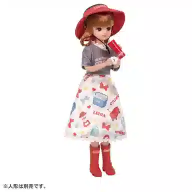 TAKARA TOMY LG-07 BJD