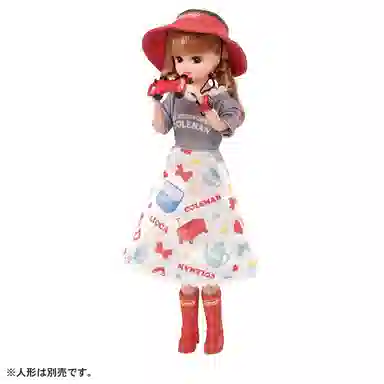 TAKARA TOMY LG-07 BJD