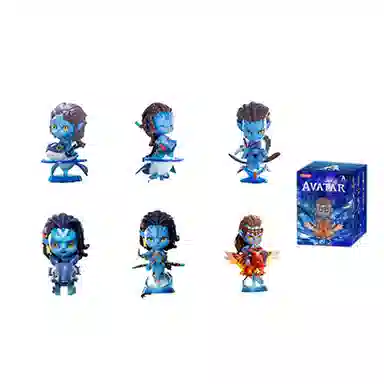 POP MART Avatar Series Blind Box
