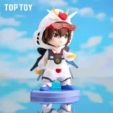 TOP TOY BNFIGURE Q SEED DESTINY 6