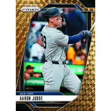 PANINI 2025 Baseball MLB Hobby Trading Card Box