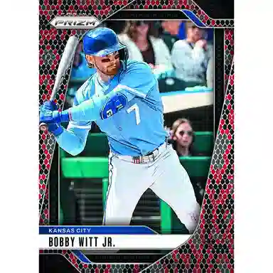 PANINI 2025 Baseball MLB Hobby Trading Card Box