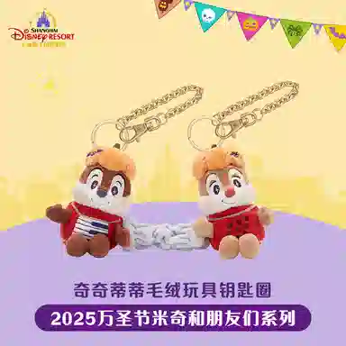 Disney x DISNEYLAND 2025 10.5cm