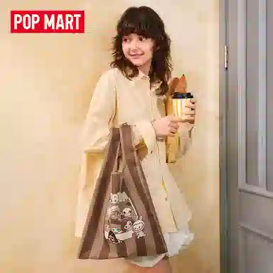 POP MART The Monsters LABUBU CRYBABY