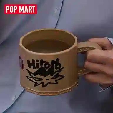 POP MART hirono