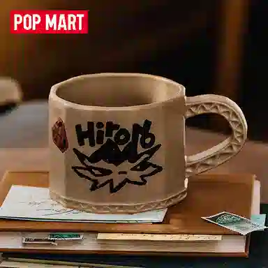 POP MART hirono