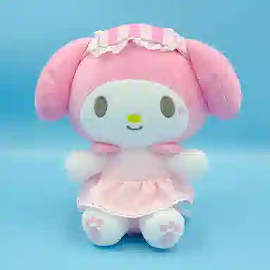 E-STRONG x Sanrio 9.5cm24cm23cm
