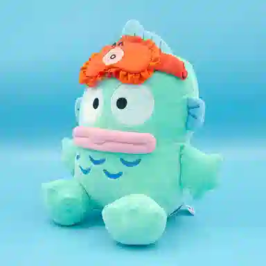 E-STRONG x Sanrio 9.5cm24cm23cm