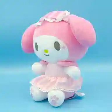 E-STRONG x Sanrio 9.5cm24cm23cm