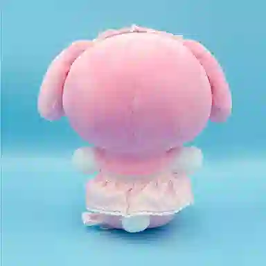 E-STRONG x Sanrio 9.5cm24cm23cm