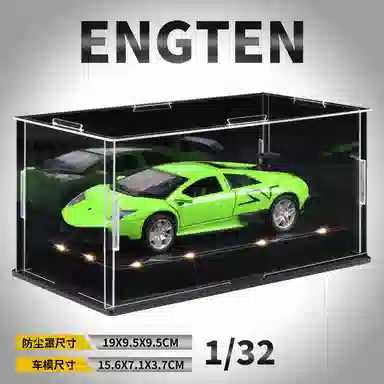 ENGTEN Lamborghini LP670 132