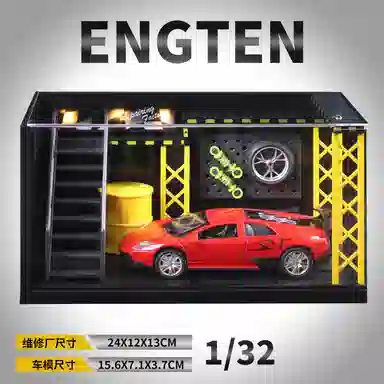 ENGTEN Lamborghini LP670 132