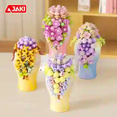 JAKI 300pcs DK005-DK008