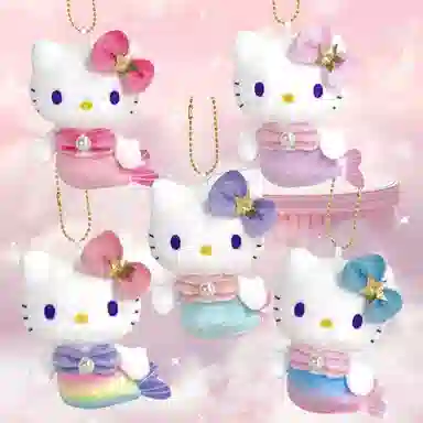 Sanrio HelloKitty 10cm