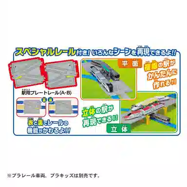 TAKARA TOMY Plarail 20 DX