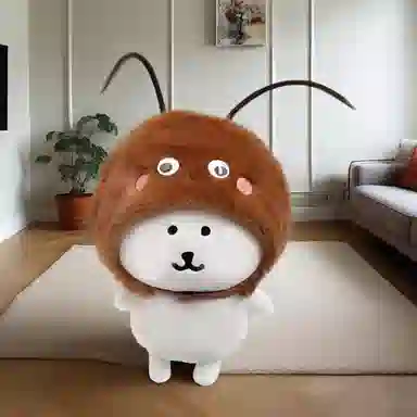 MINISO x chiikawa 20cm