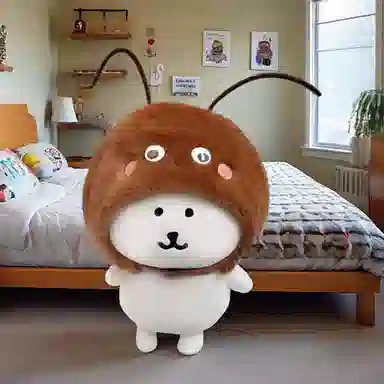 MINISO x chiikawa 20cm