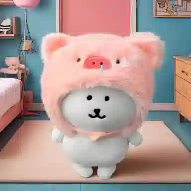 MINISO x chiikawa 20cm