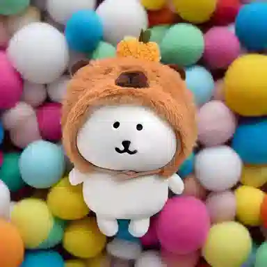 MINISO x chiikawa 20cm