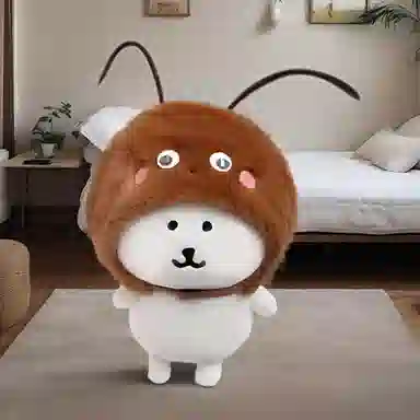 MINISO x chiikawa 20cm