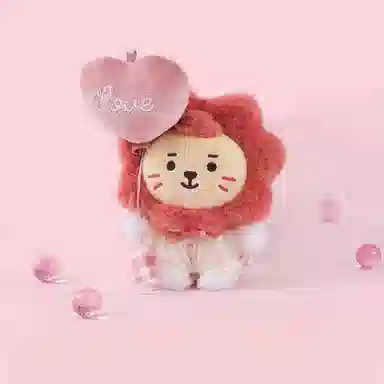 LINE FRIENDS x ROY6 13.5cm