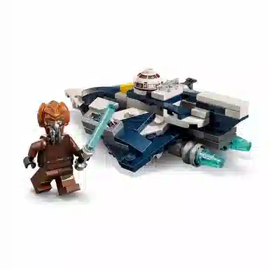 LEGO Plo Koon 89pcs 75400-LG