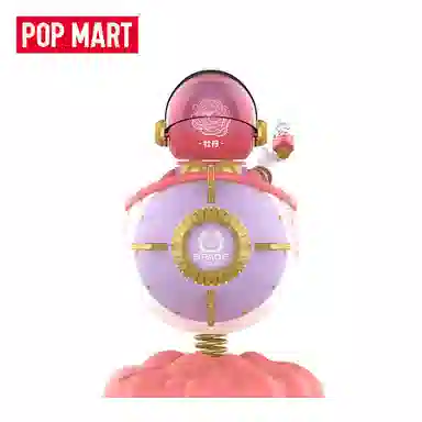 POP MART MEGA SPACE MOLLY 100 11cm