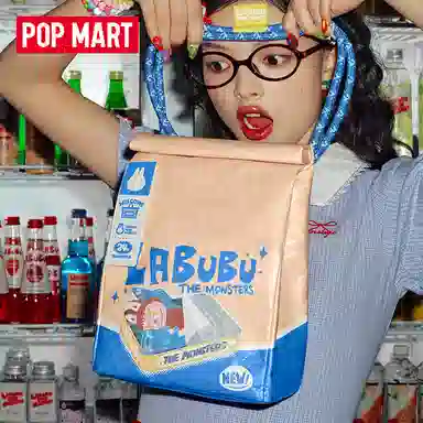 POP MART THE MONSTERS Crossbody Bag