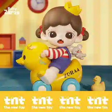 TNT SPACE Baby Zoraa 10