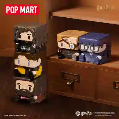 POP MART Harry Potter POP CUBE-2 Series